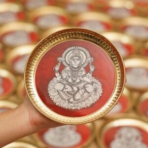 Lakshmi Pure Brass - 6 inches